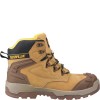 CAT Striver XL 6" Waterproof Safety Boots Honey S7